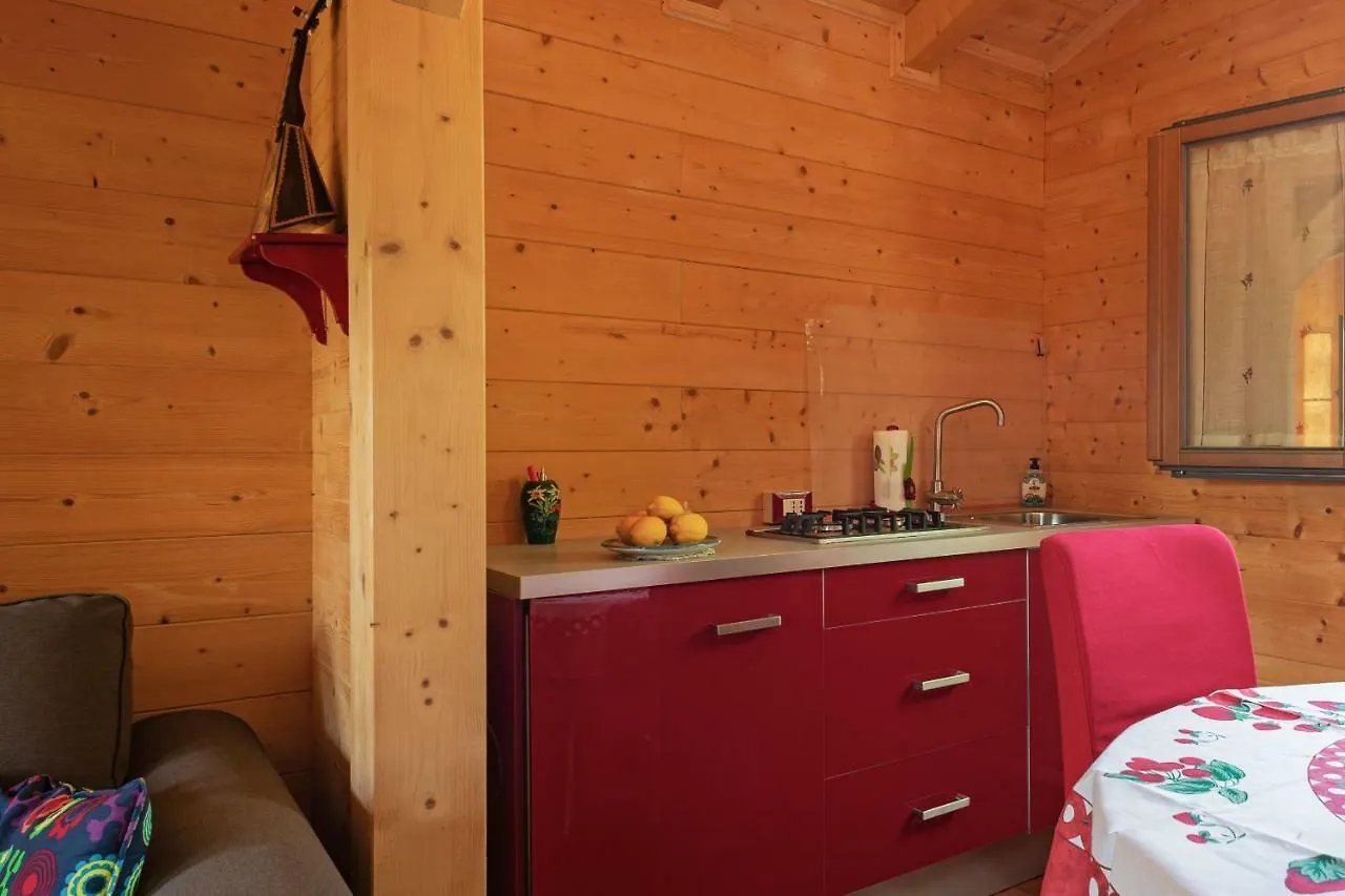 Chalet Scordapeni Santa Maria di Licodia Italy