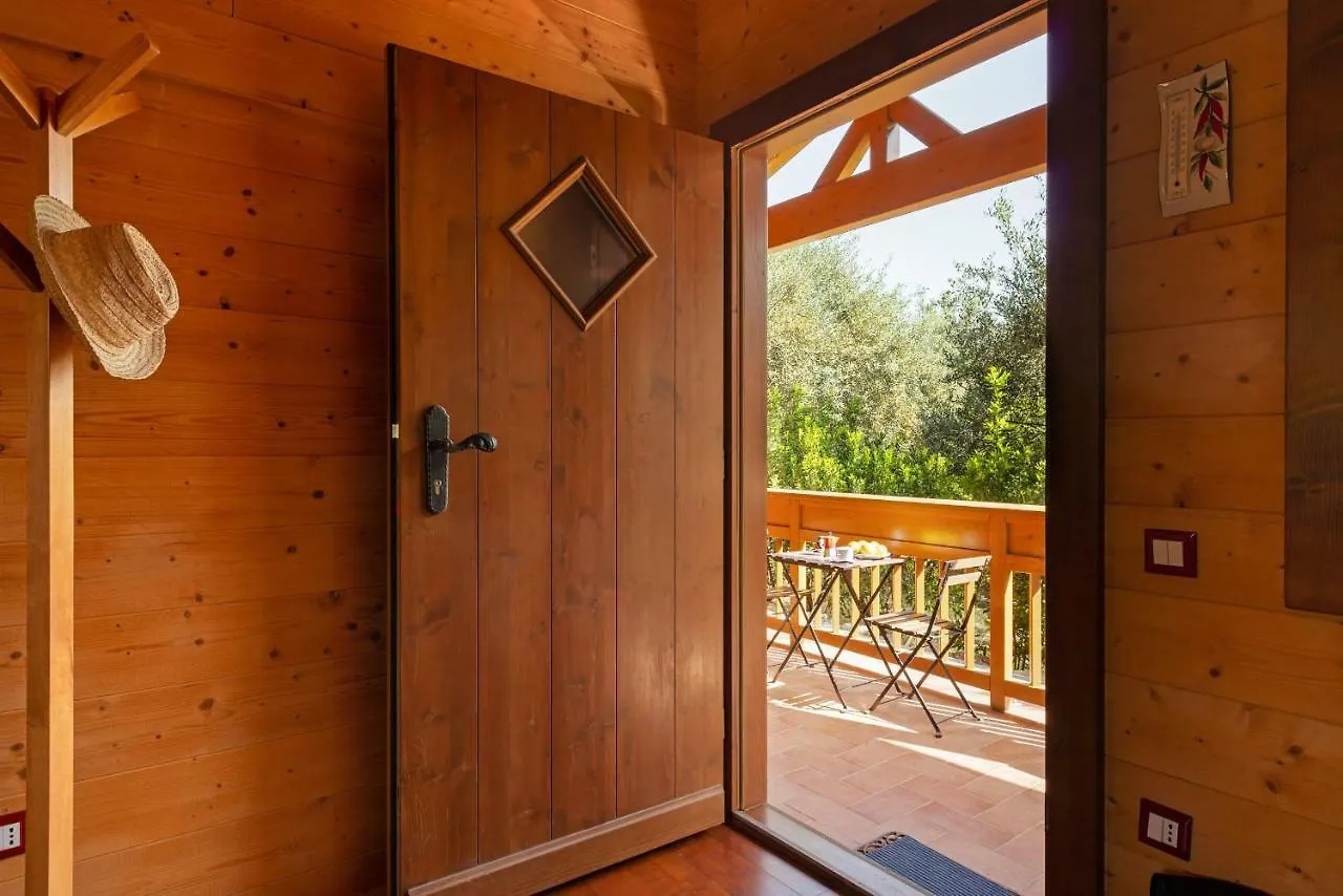 Chalet Scordapeni Santa Maria di Licodia 0*,