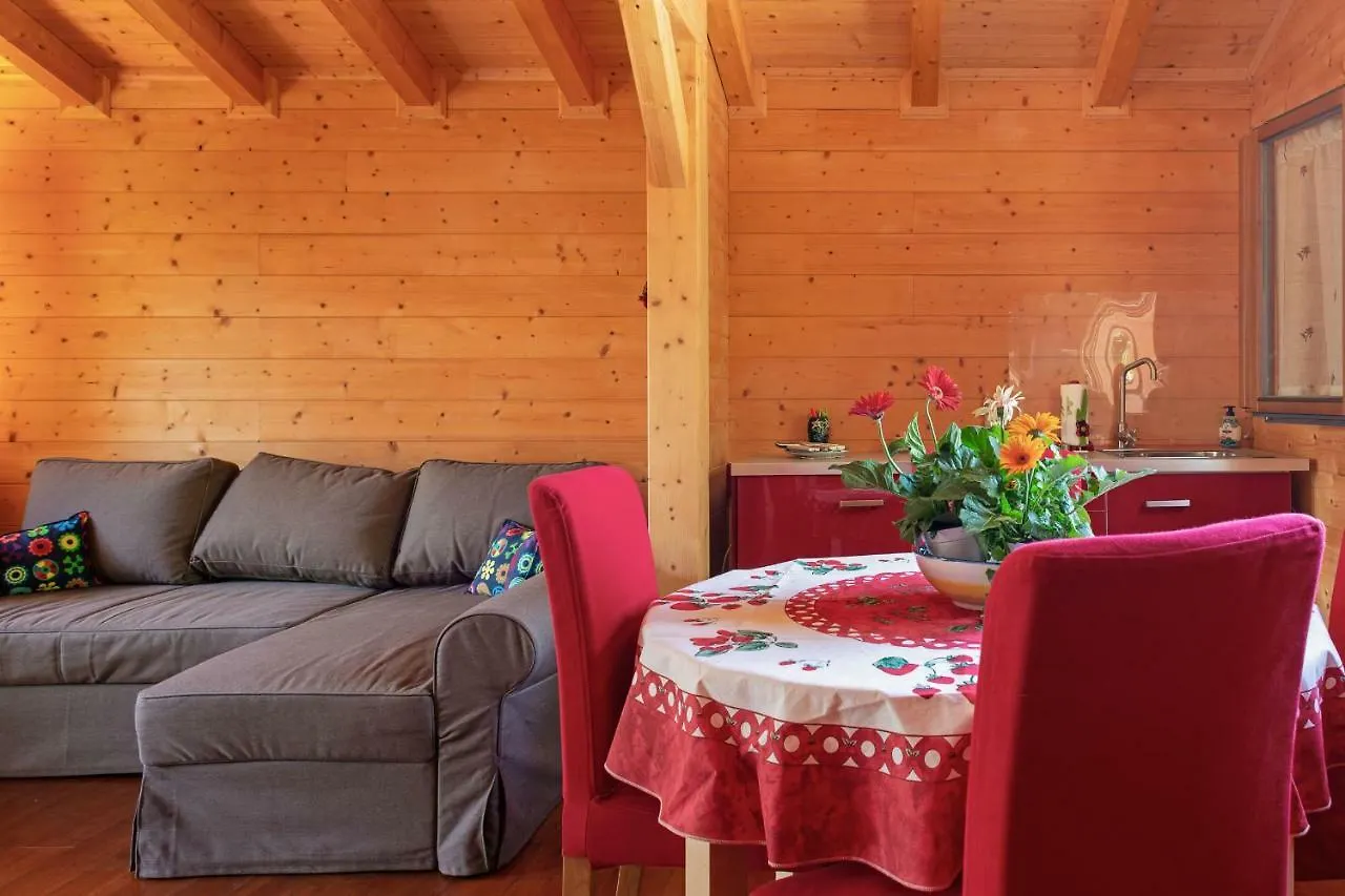 Chalet Scordapeni Santa Maria di Licodia