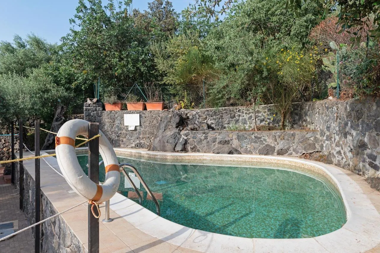 Chalet Scordapeni Santa Maria di Licodia