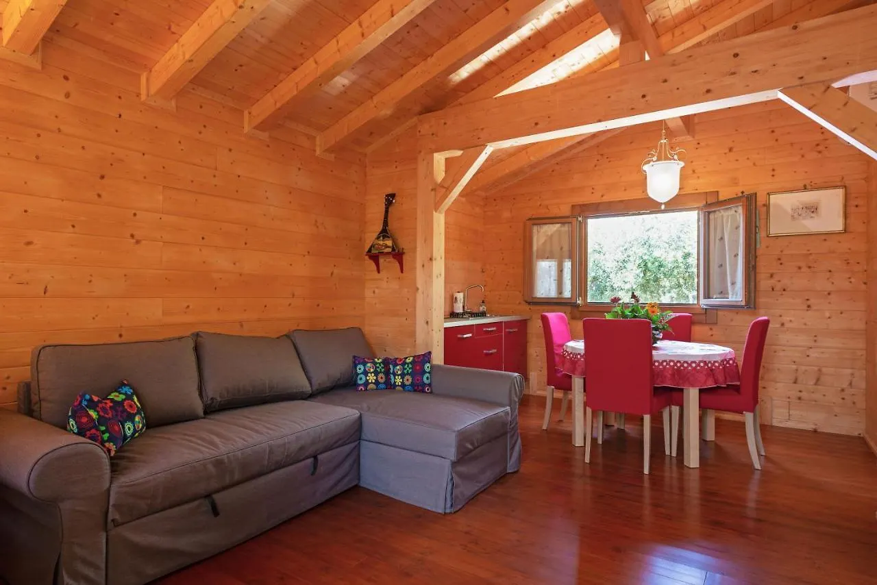 Chalet Scordapeni Santa Maria di Licodia