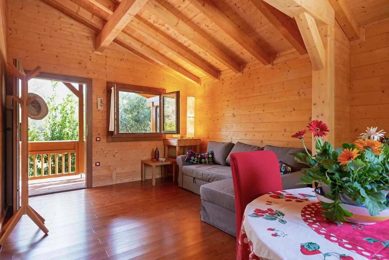 Chalet Scordapeni Santa Maria di Licodia 0*,