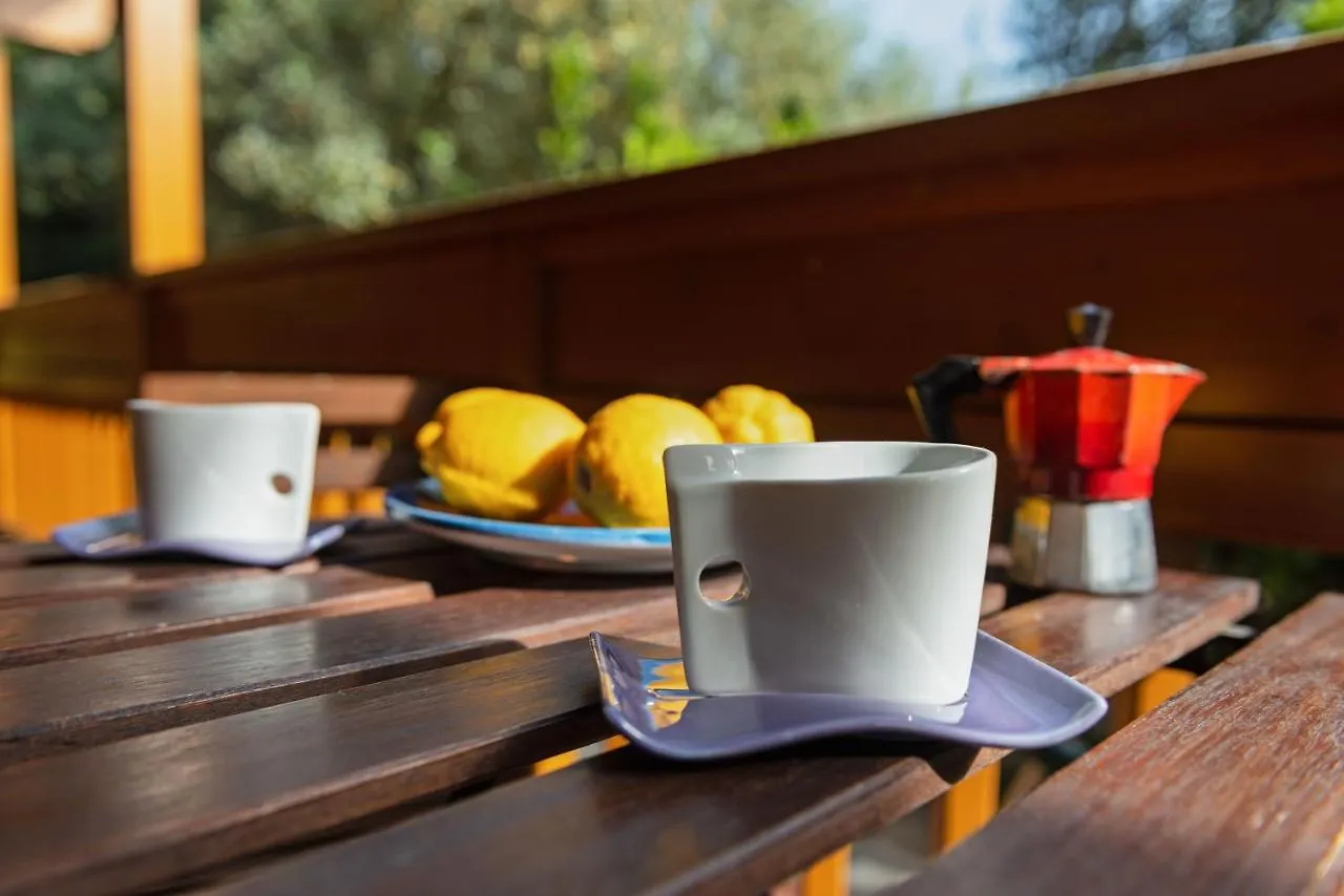Chalet Scordapeni Santa Maria di Licodia