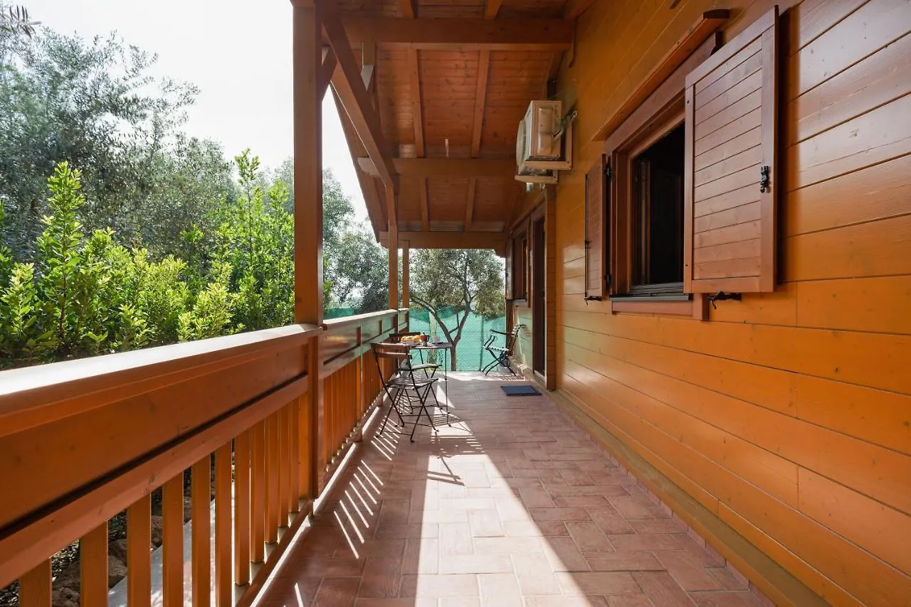Chalet Scordapeni Santa Maria di Licodia