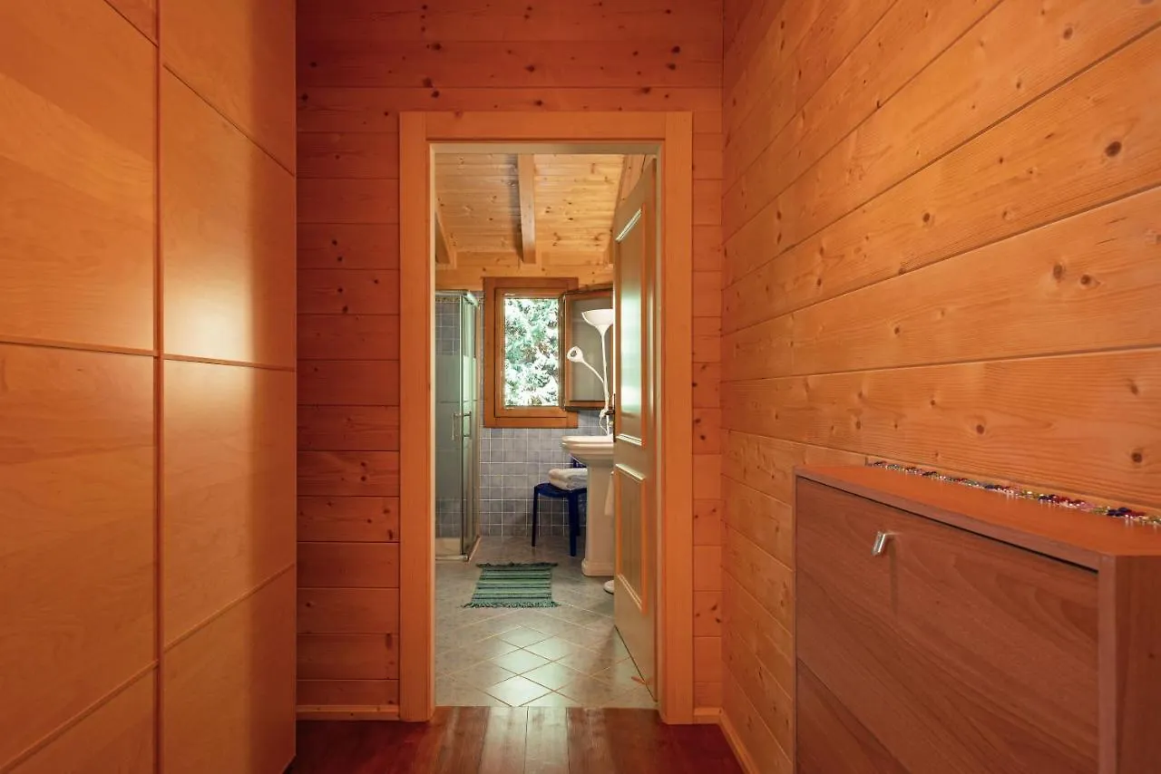 Chalet Scordapeni Santa Maria di Licodia