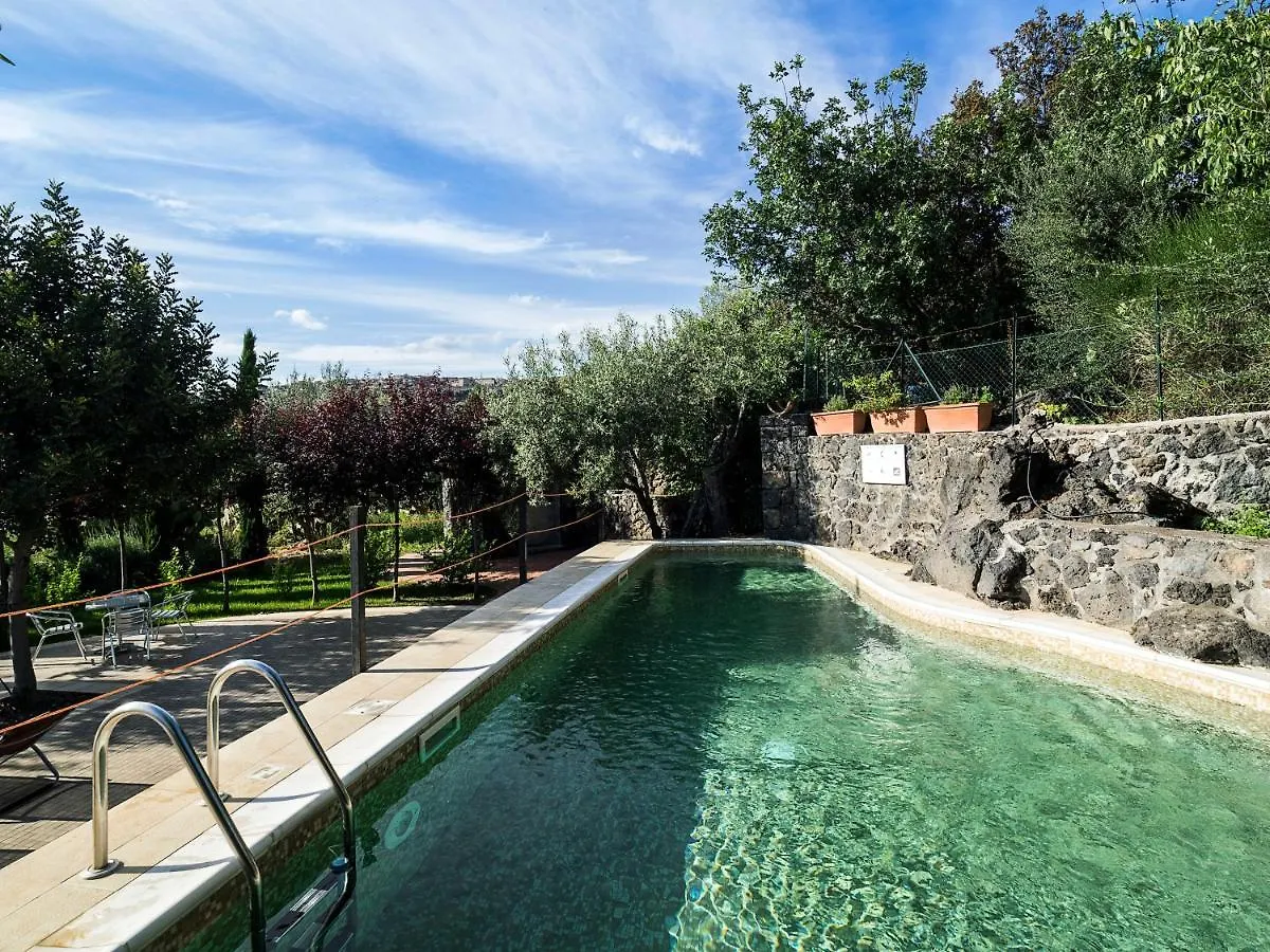 Chalet Scordapeni Santa Maria di Licodia 0*,  Italy
