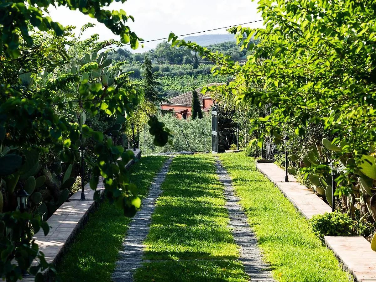 Chalet Scordapeni Santa Maria di Licodia