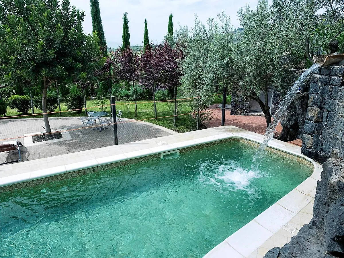 Chalet Scordapeni Santa Maria di Licodia 0*,