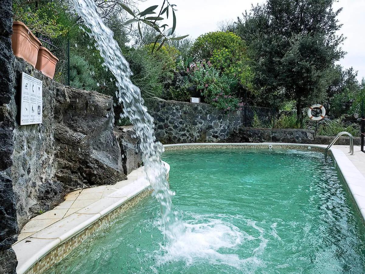 Chalet Scordapeni Santa Maria di Licodia